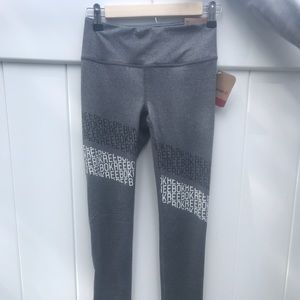 NWT Reebok Cycle Leggings!